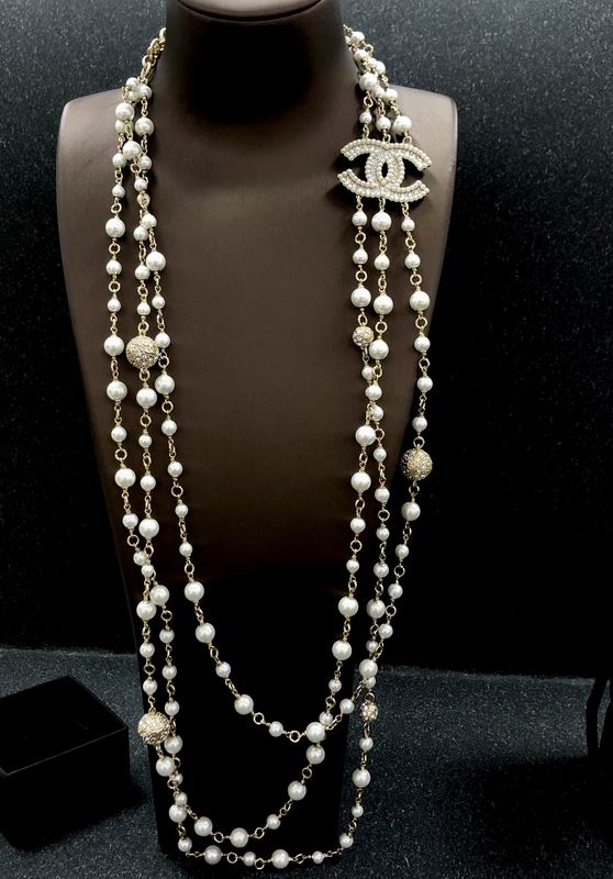Chanel necklace 1lyx34 (2)